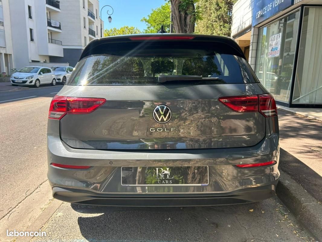 Volkswagen Golf VIII 2.0 TDi DSG7 150 cv (image 4)