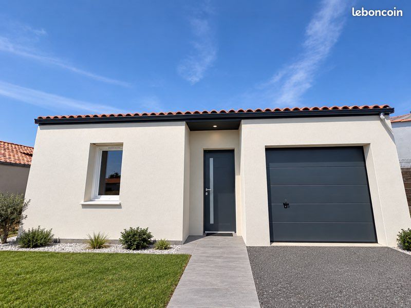 Maison 4 pièces 97 m² · à L'Aiguillon-sur-Vie · 97 m² · 999 €/mois