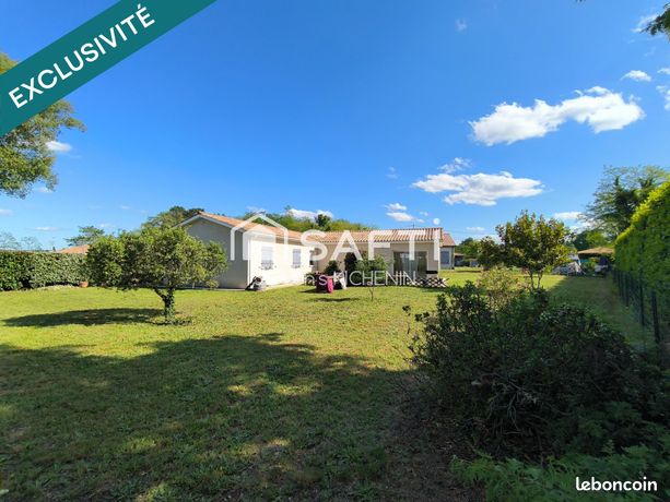 Maison 4 pièces 125 m²