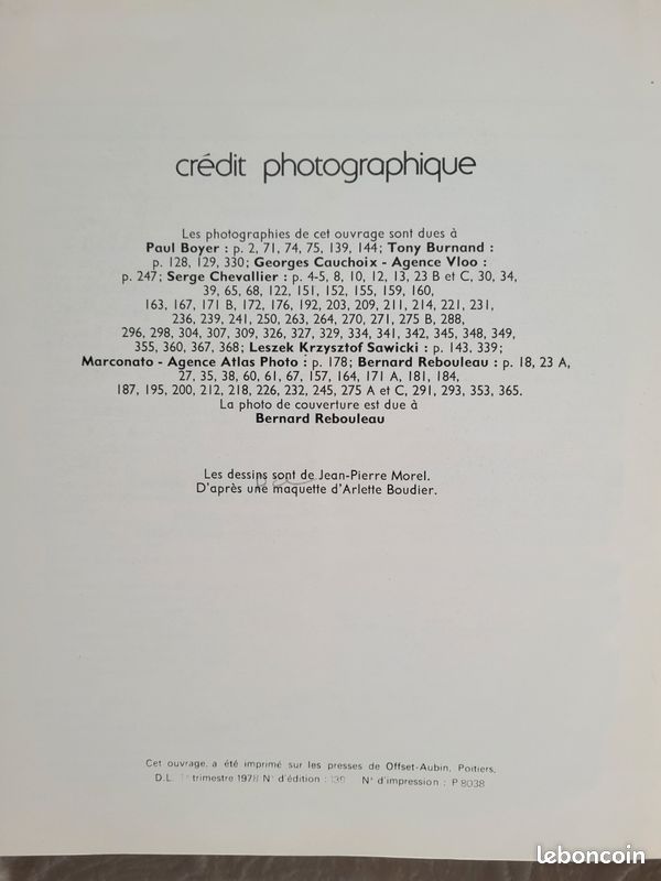 Livre vintage (image 4)
