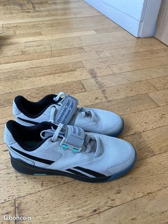 Chaussures d'haltérophilie Chaussures Crossfit haltero d'occasion