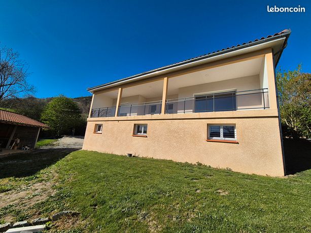 Maison 6 pièces 170 m²