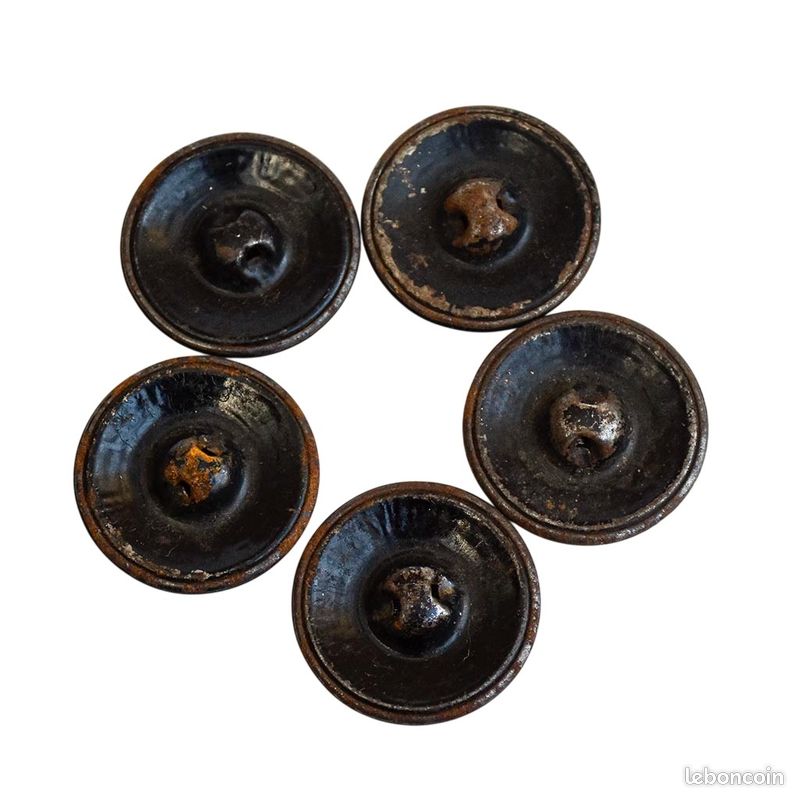 Lot de 10 Piles bouton LR44 357 G13