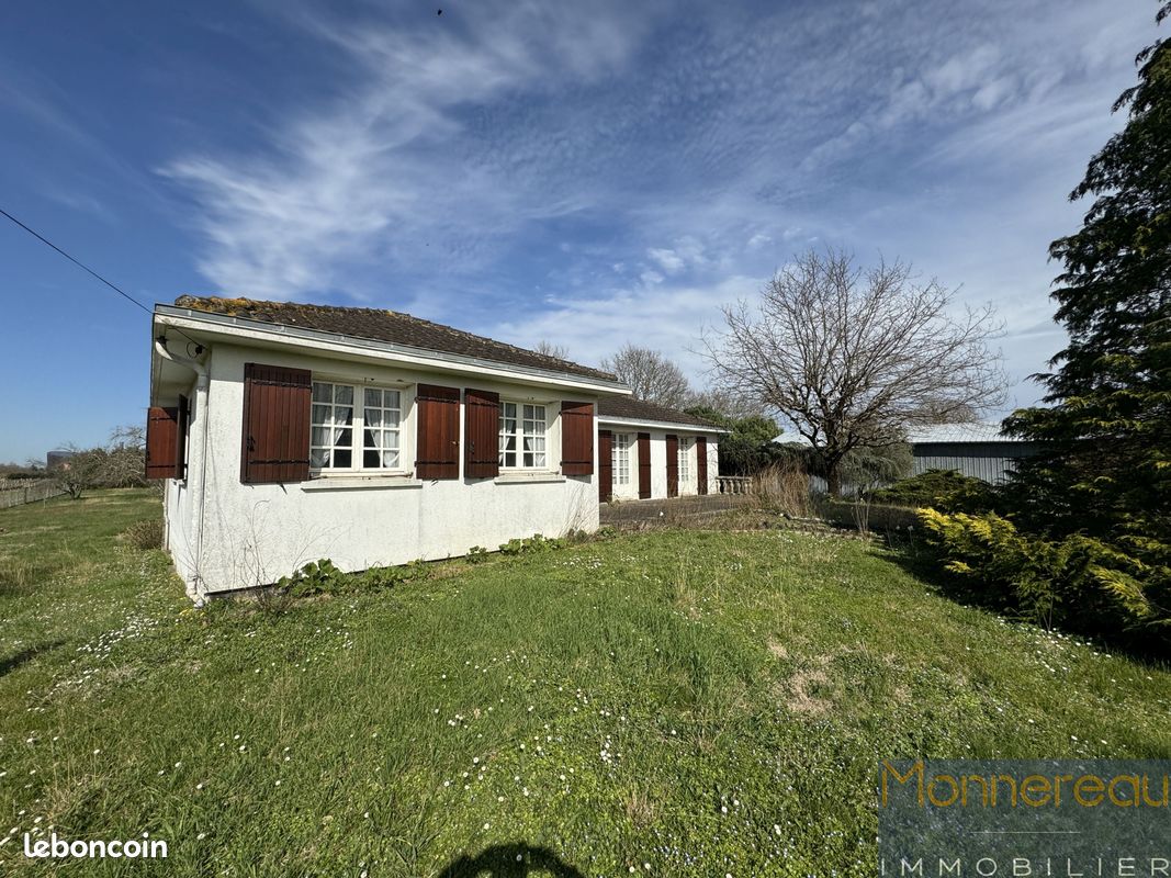 Maison 5 pièces 162 m² - Jonzac 17500 (image principale 1)