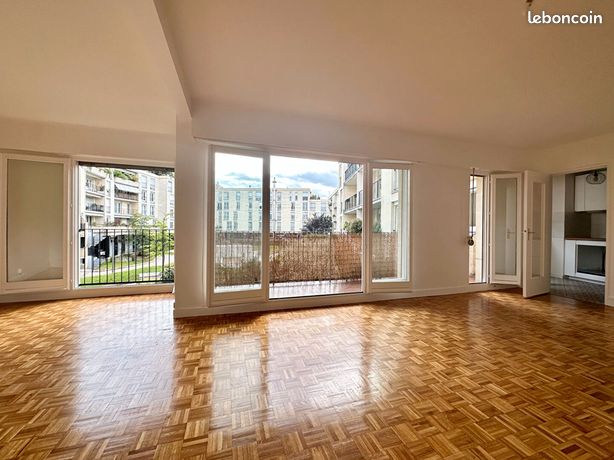 Appartement 5 pièces 101 m²