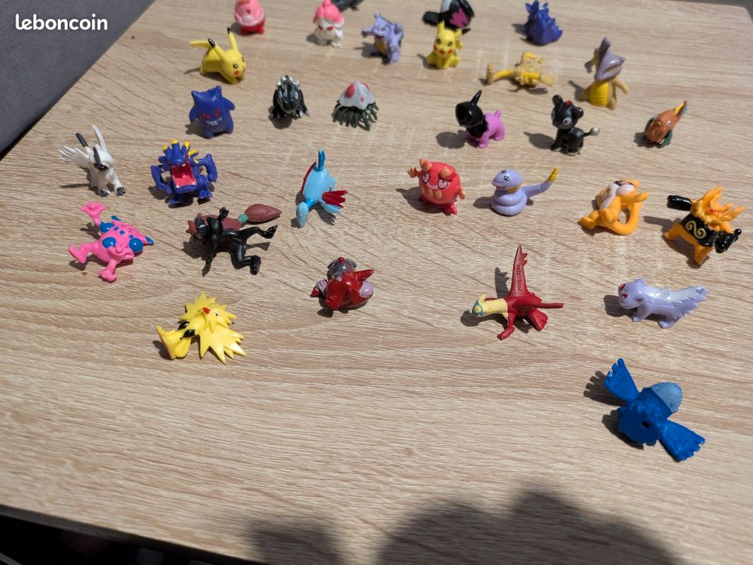 Figurines pokémon (image 3)