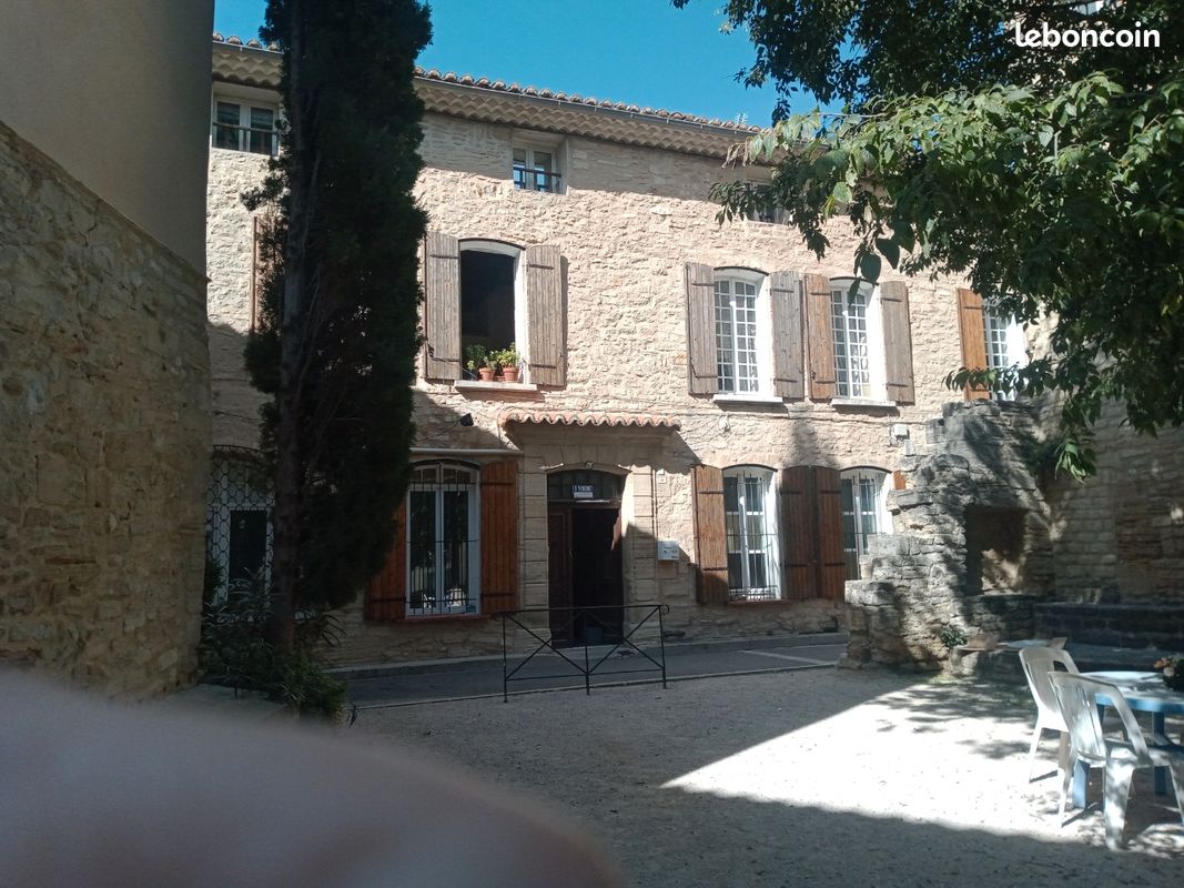 Appartement 2 pièces 30 m² · à Caromb · 30 m² · 550 €