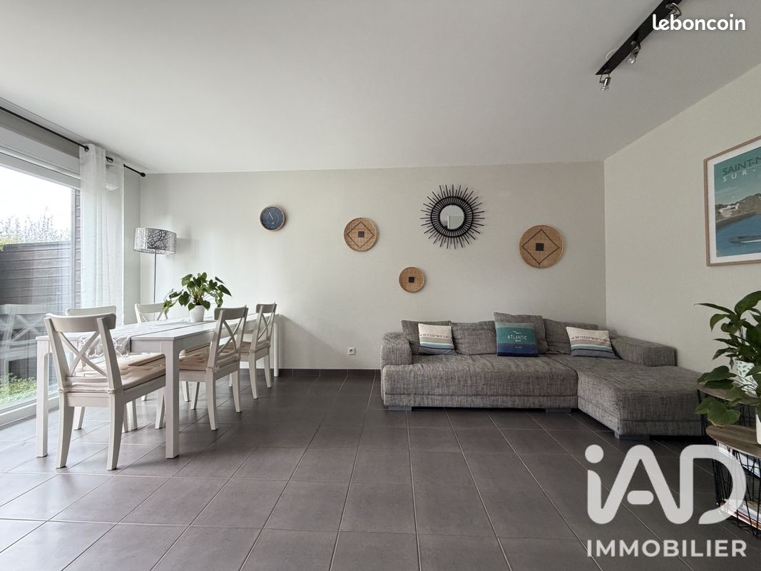 Appartement 4 pièces 77 m² · à Saint-Nazaire · 77 m² · 313 000 €