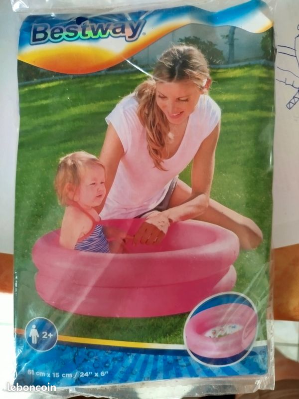 Piscine pour bébé (image 3)