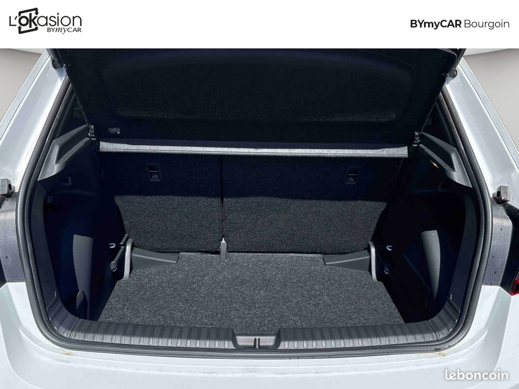SKODA Fabia 1.0 TSI 95 ch EVO 2 BVM5 Monte-Carlo (image 12)