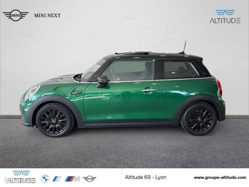 Mini Mini Cooper 136ch Edition Camden BVA7 (image 3)