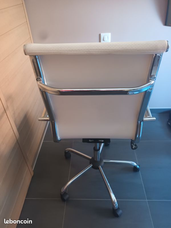 Chaise de bureau design (image 2)