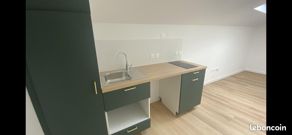 Appartement 1 pièce 15 m²