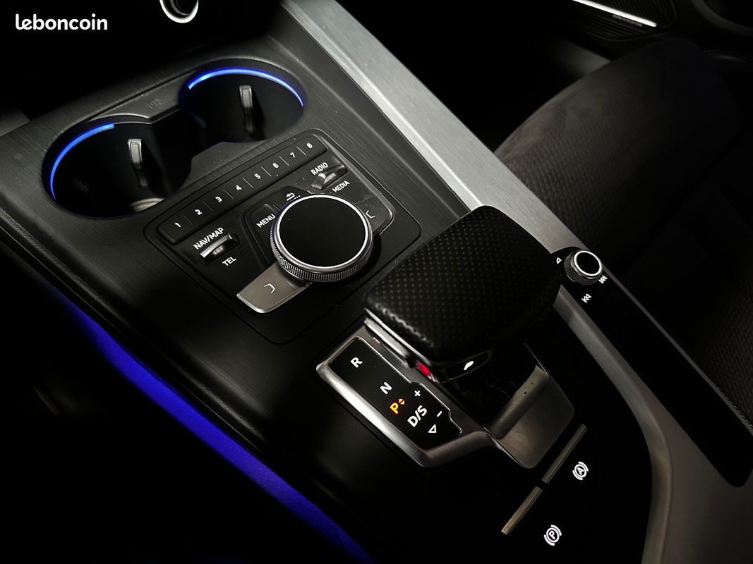 AUDI A5 A5 2.0 TFSI 190 S tronic 7 S Line - SUIVI HISTORIQUE COMPLET - SIEGES CHAUFFANTS - BANGOLUFSEN (image 30)