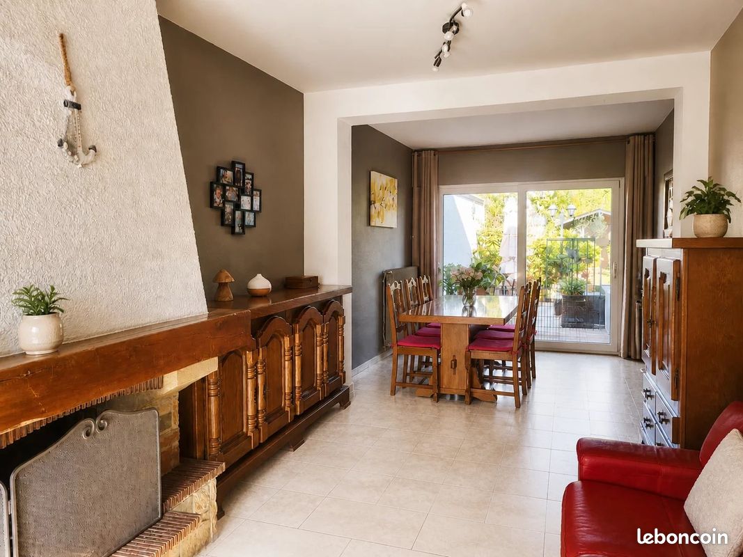 Maison 4 pièces 102 m² · à Lys-lez-Lannoy · 102 m² · 215 000 €