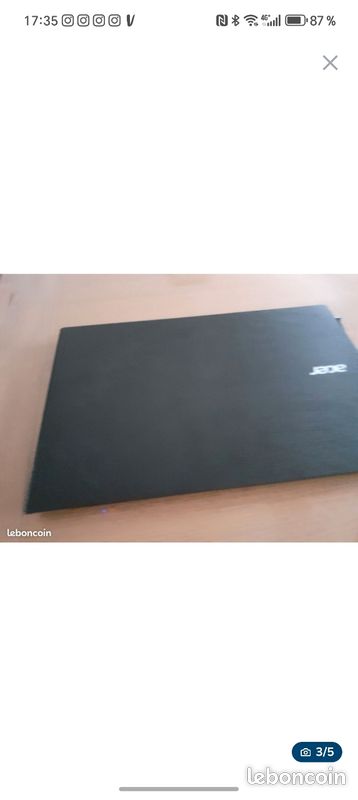 Ordinateur portable acer (image 2)