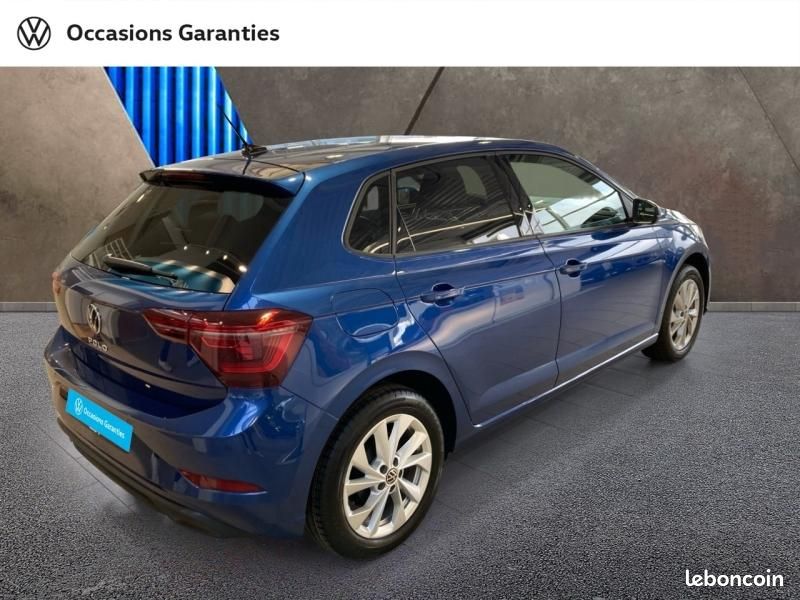 Volkswagen Polo 1.0 TSI 95ch Style DSG7 (image 5)