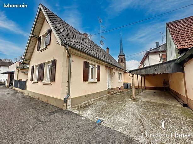 Maison 4 pièces 78 m²