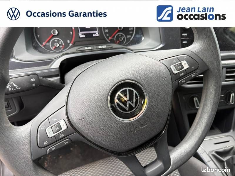 Volkswagen Polo 1.0 TSI 95 S&S BVM5 Edition (image 20)