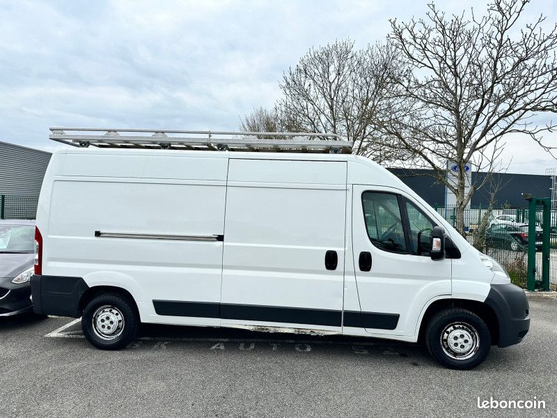 Peugeot BOXER FG 335 L3H2 2.2 HDI 110 FAP PACK CD CLIM (image 20)