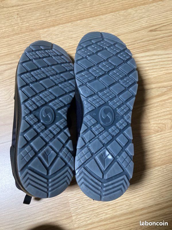 Chaussures Sécurité (image 2)