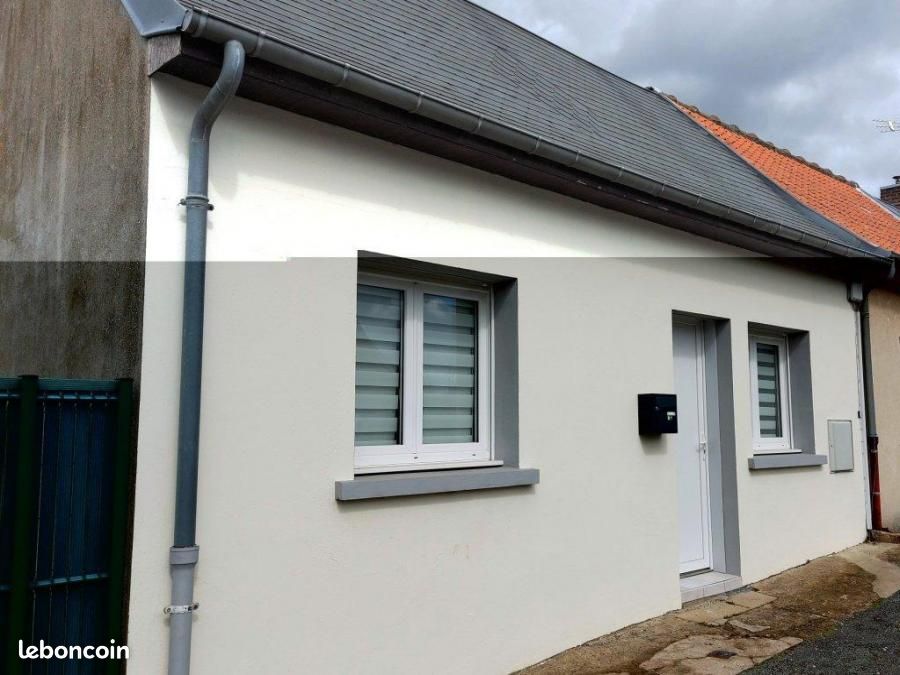 Maison 2 pièces 47 m² · à Pont-Noyelles · 47 m² · 540 €
