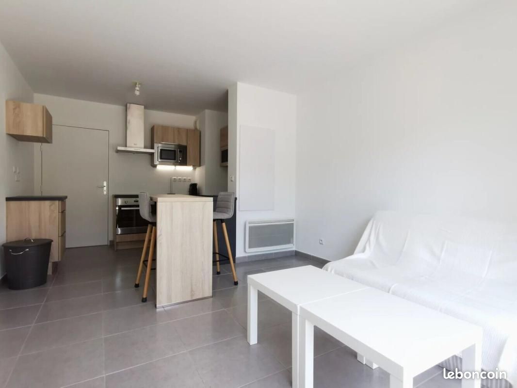 Appartement 2 pièces 40 m² · à Marseille · 40 m² · 884 €/mois