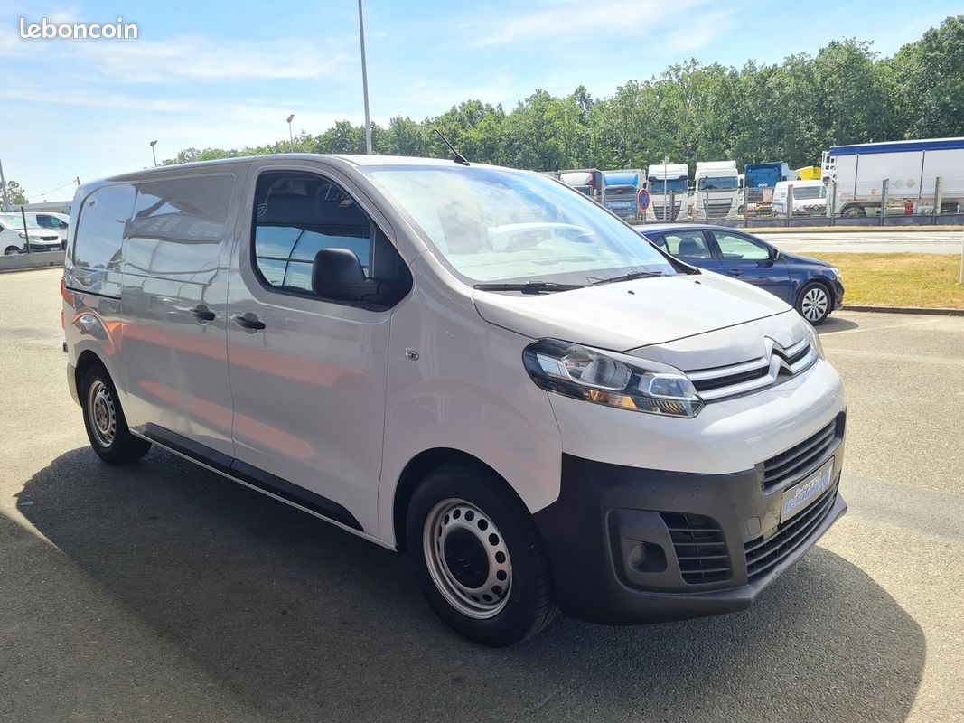 Citroen JUMPY FG M 1.5 BLUEHDI 120CH S&S (image 7)