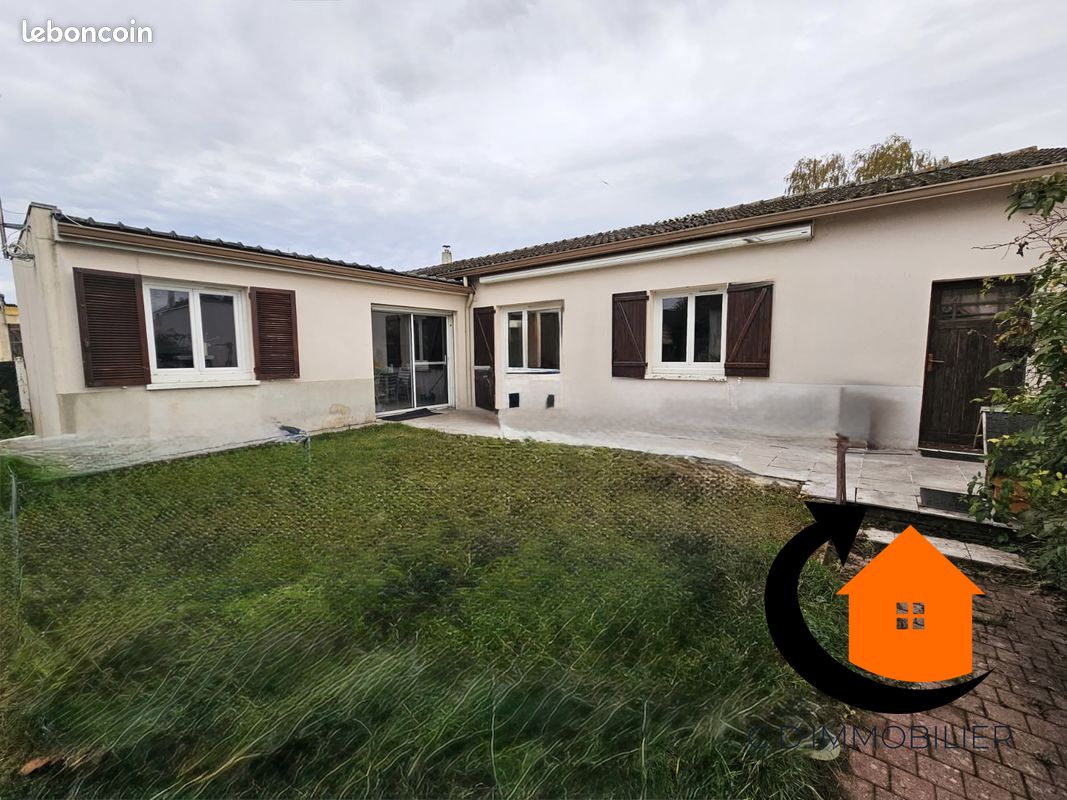 Maison 4 pièces 90 m² · à Amilly · 90 m² · 189 000 €