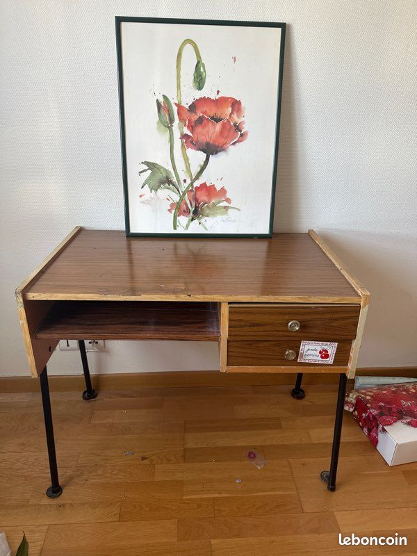 Bureau vintage (image 1)