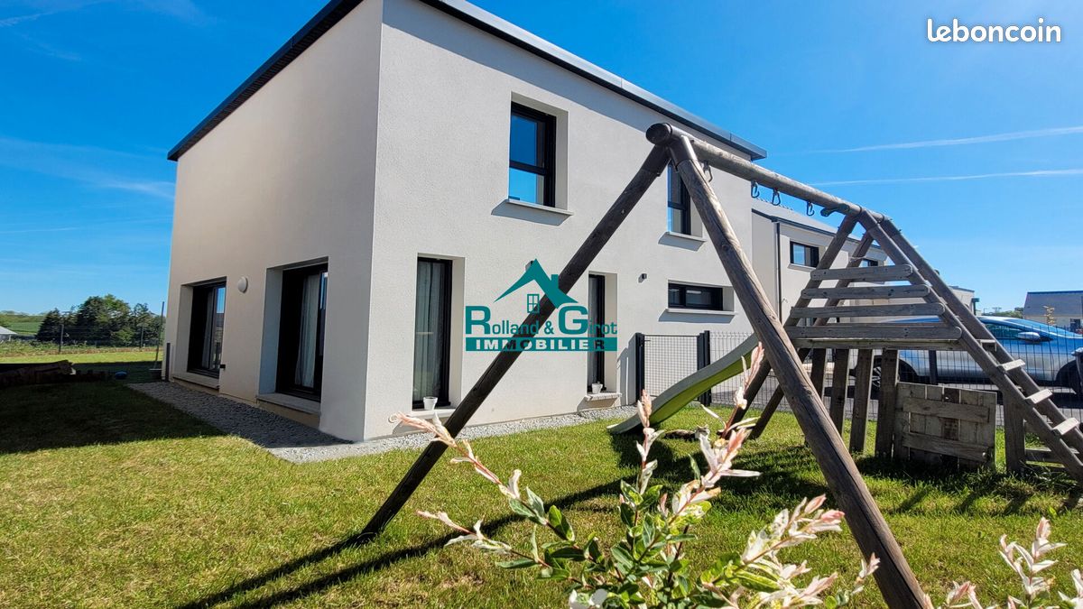 Maison 5 pièces 123 m² · à La Bouëxière · 123 m² · 351 415 €