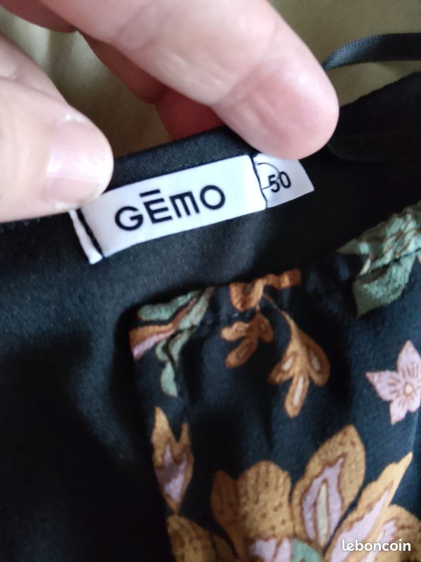 Blouse 50 gemo (image 2)