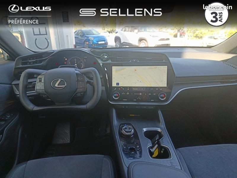 Lexus RZ 500e Executive MC26 (image 13)