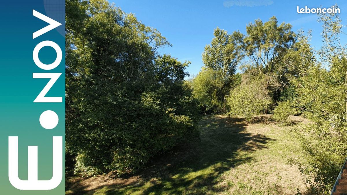 Terrain 400 m² Montussan · 75 000 €