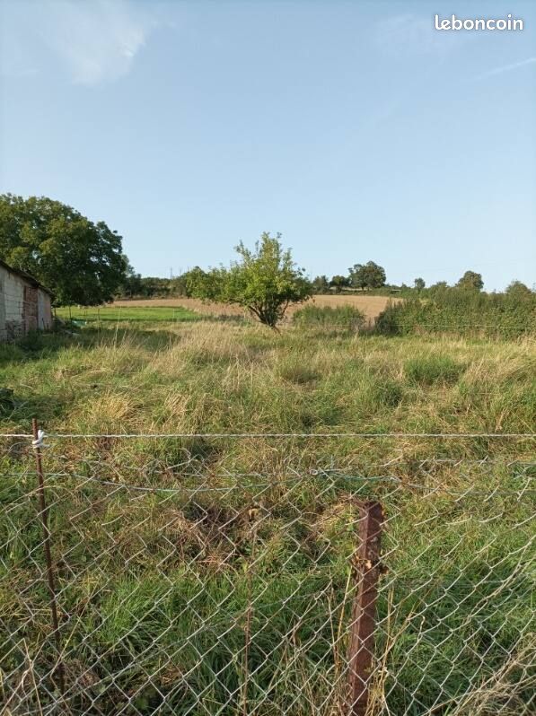 Terrain à vendre Amplier (Pas-de-Calais 62) · 35 000 €