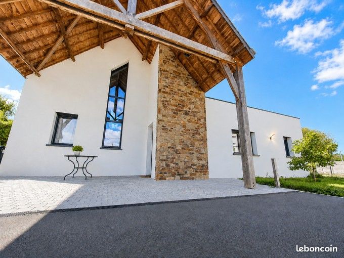 Maison 5 pièces 125 m² · à Belz · 125 m² · 579 600 €