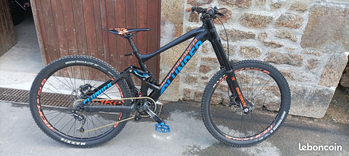 VTT DH mondracker plunder ltd 27.5 (image 1)