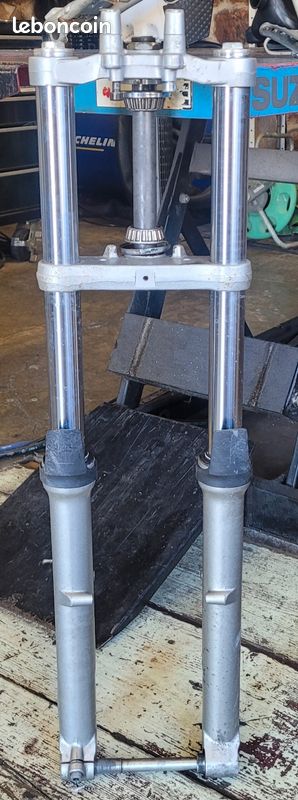 Fourche rieju 50 (image 2)