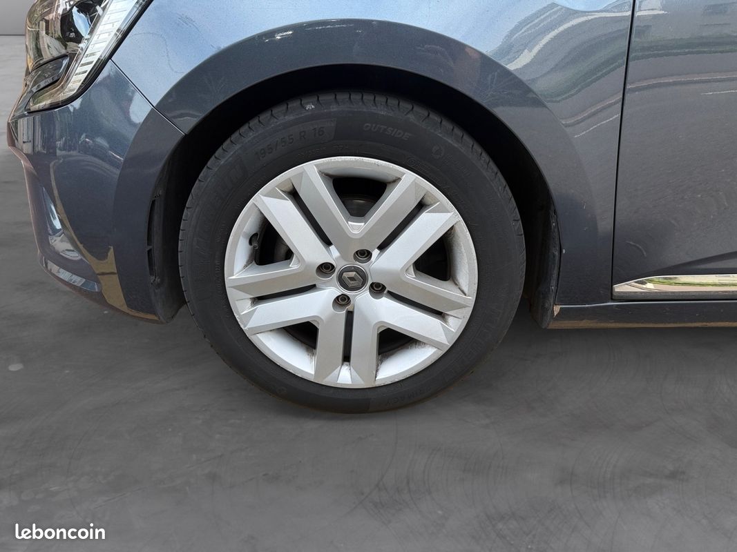 RENAULT CLIO 1.0 SCE 75 LIFE 75Ch Garantie 12 mois (image 15)