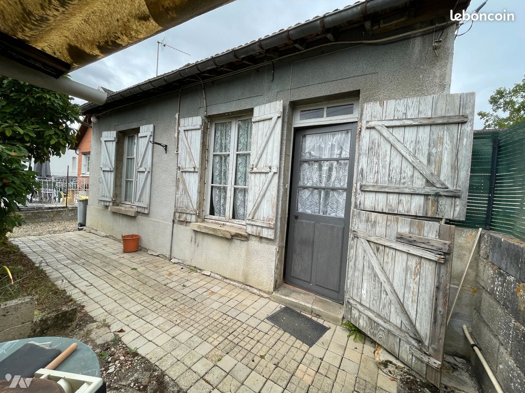Maison 2 pièces 53 m² · à Soissons · 53 m² · 60 000 €