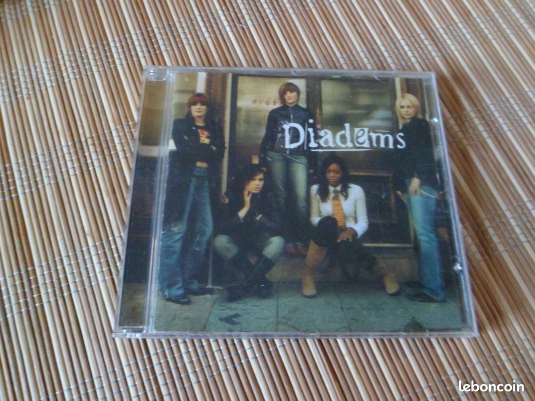 CD Diadems (image 1)