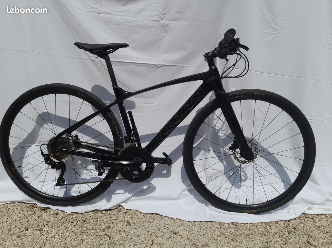 GIANT Fastroad Advanced Carbone Vélos