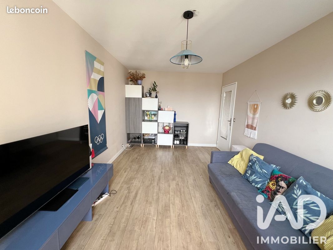 Appartement 2 pièces 43 m² · à Pantin · 43 m² · 225 000 €