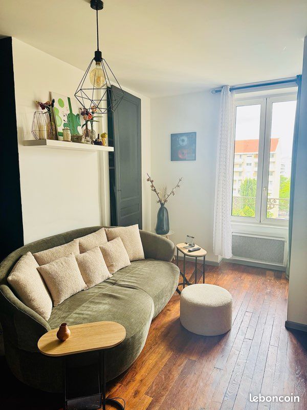 Appartement 2 pièces 37 m² · à Villeurbanne · 37 m² · 180 000 €