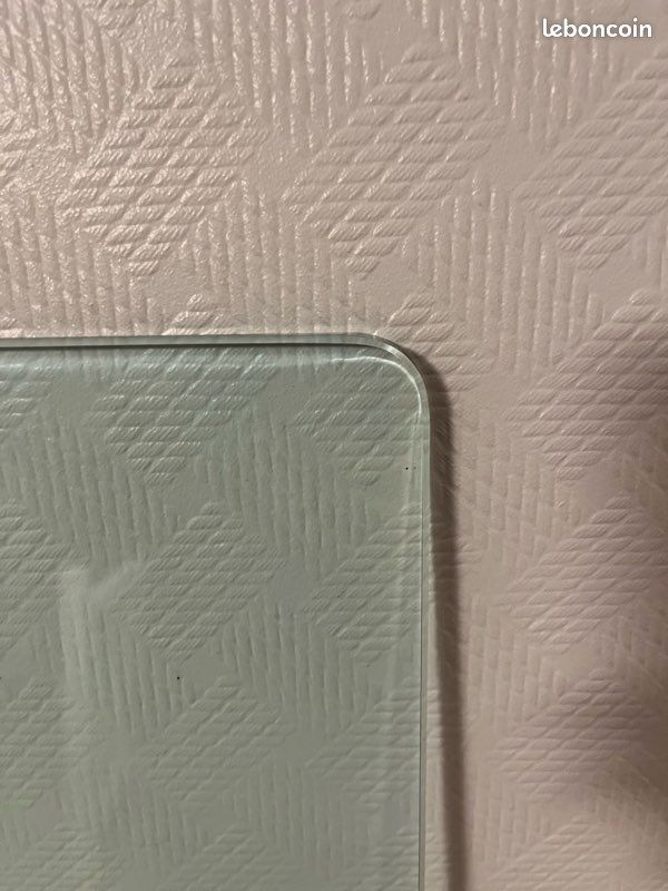 Plateau de verre (image 2)
