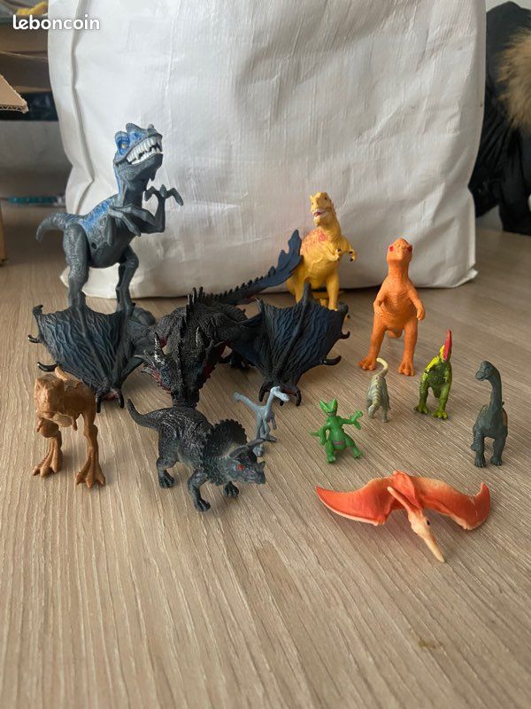 Dinosaures Jeux & Jouets