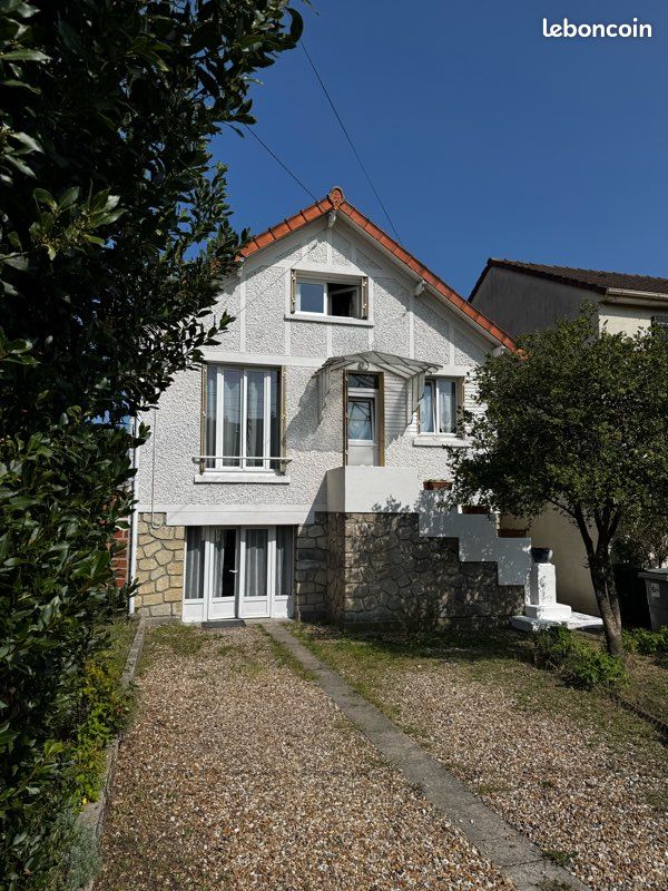 Maison 5 pièces 94 m² · à Conflans-Sainte-Honorine · 94 m² · 335 000 €