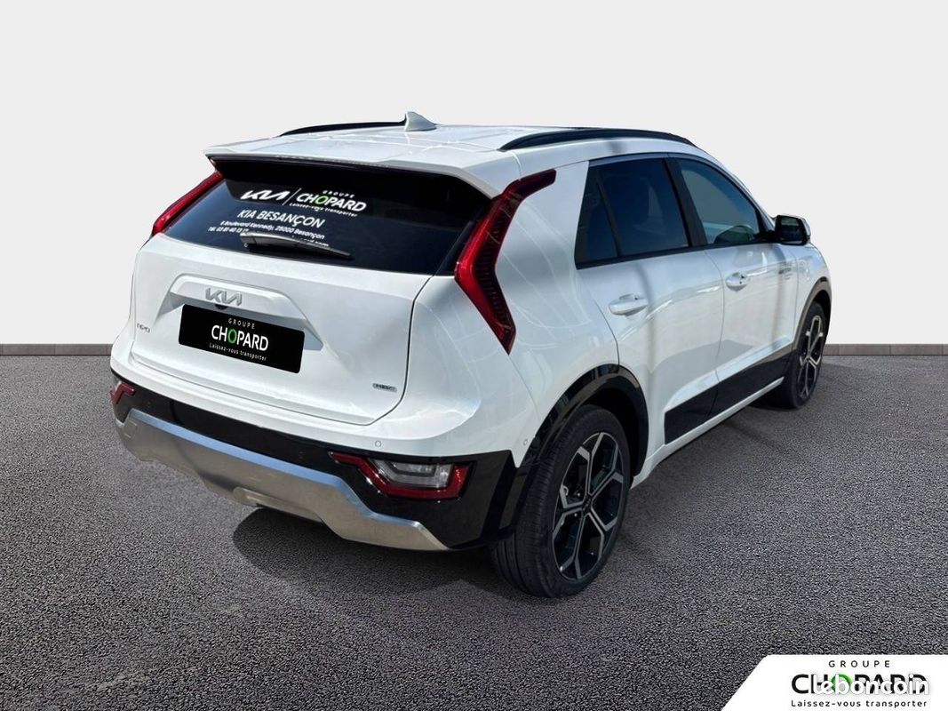 KIA Niro 1.6 GDi 138 ch HEV DCT6 Premium (image 3)