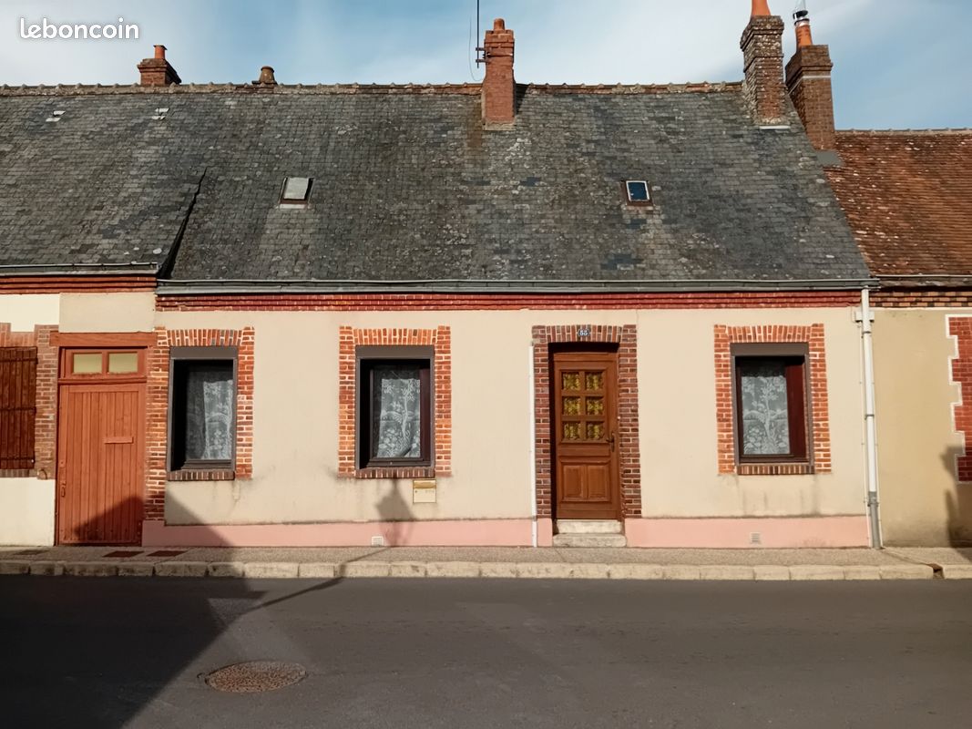Maison 3 pièces 85 m² · à Vald'Yerre · 85 m² · 50 000 €
