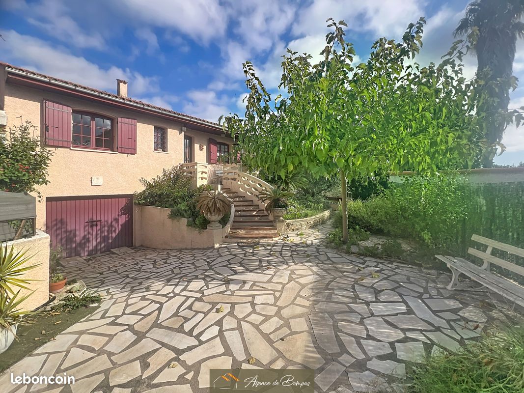 Maison 5 pièces 100 m² · à Bompas · 100 m² · 275 000 €